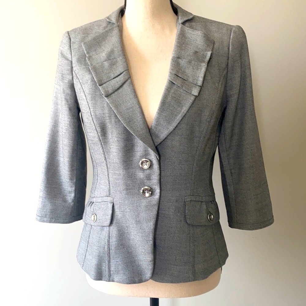 WHBM Blazer